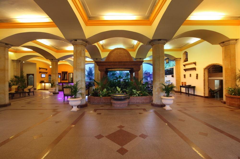 Hotel Karma Royal Haathi Mahal Cavelossim Exterior foto