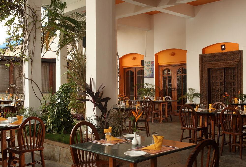 Hotel Karma Royal Haathi Mahal Cavelossim Exterior foto