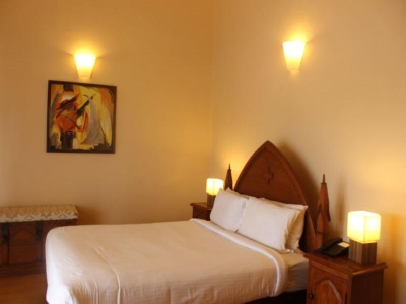 Hotel Karma Royal Haathi Mahal Cavelossim Exterior foto
