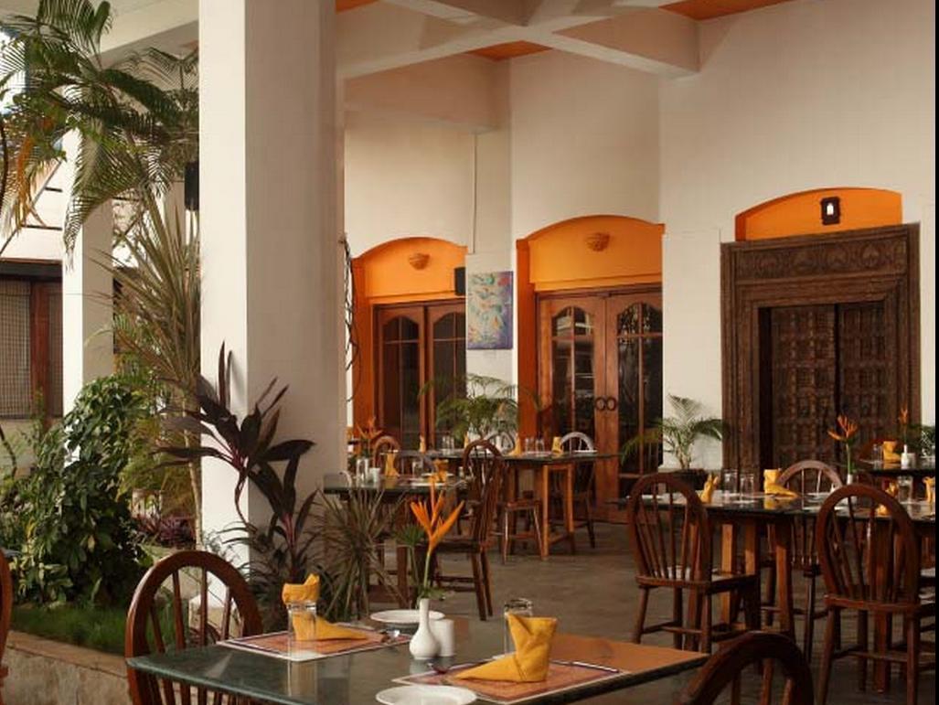 Hotel Karma Royal Haathi Mahal Cavelossim Exterior foto