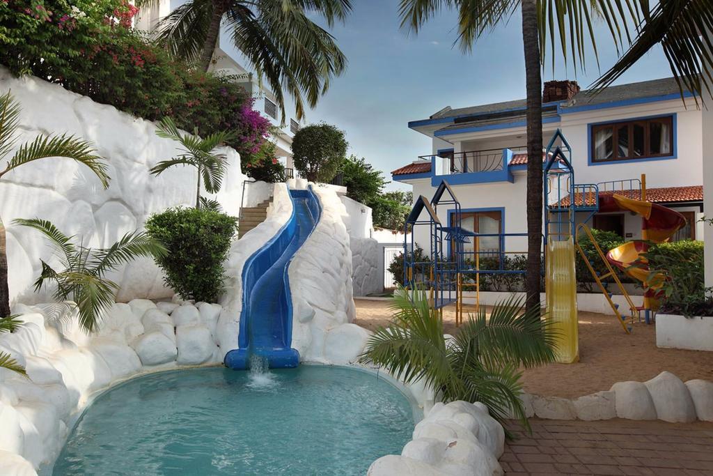 Hotel Karma Royal Haathi Mahal Cavelossim Exterior foto